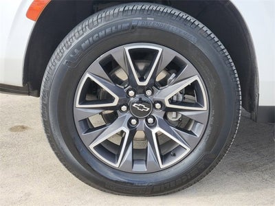 2021 Chevrolet Suburban Z71