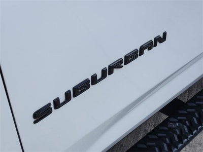 2021 Chevrolet Suburban Z71