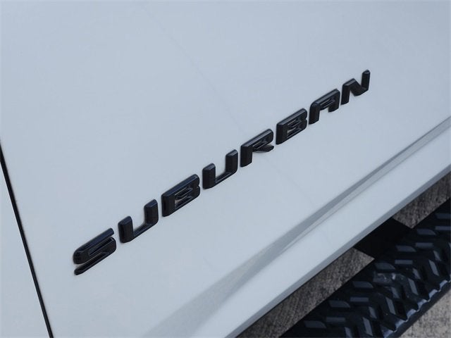 2021 Chevrolet Suburban Z71