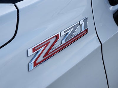 2021 Chevrolet Suburban Z71
