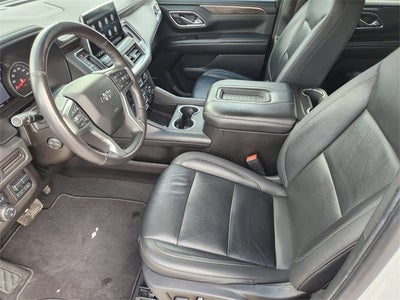 2021 Chevrolet Suburban Z71