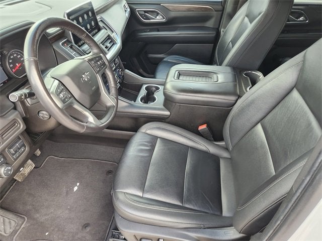 2021 Chevrolet Suburban Z71