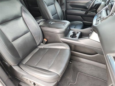 2021 Chevrolet Suburban Z71