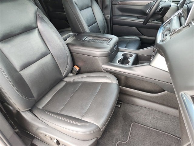 2021 Chevrolet Suburban Z71