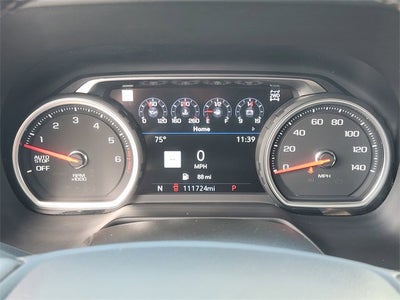 2021 Chevrolet Suburban Z71