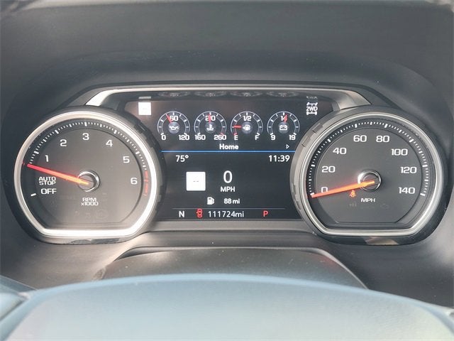 2021 Chevrolet Suburban Z71