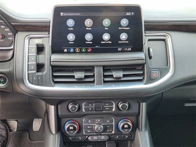 2021 Chevrolet Suburban Z71