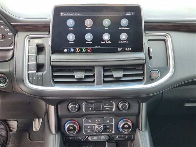 2021 Chevrolet Suburban Z71