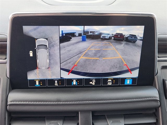 2021 Chevrolet Suburban Z71