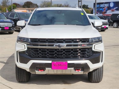 2021 Chevrolet Suburban Z71