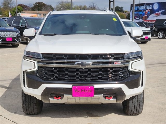 2021 Chevrolet Suburban Z71