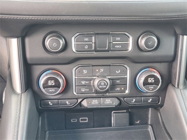 2021 Chevrolet Suburban Z71