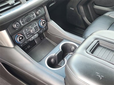 2021 Chevrolet Suburban Z71