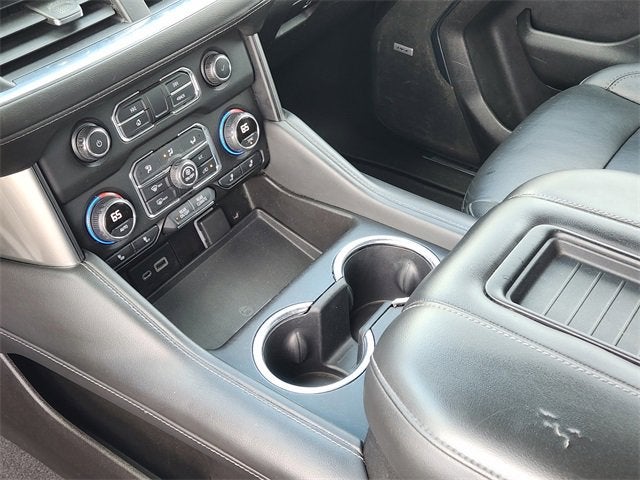 2021 Chevrolet Suburban Z71