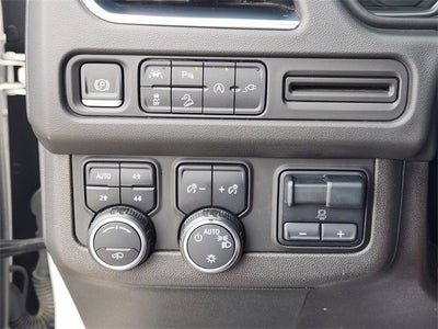 2021 Chevrolet Suburban Z71