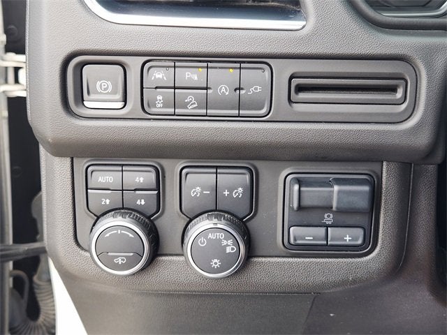 2021 Chevrolet Suburban Z71