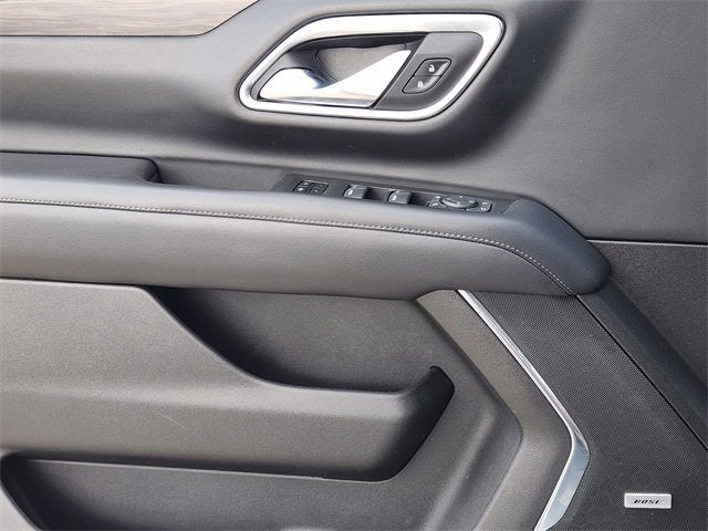 2021 Chevrolet Suburban Z71