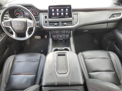 2021 Chevrolet Suburban Z71