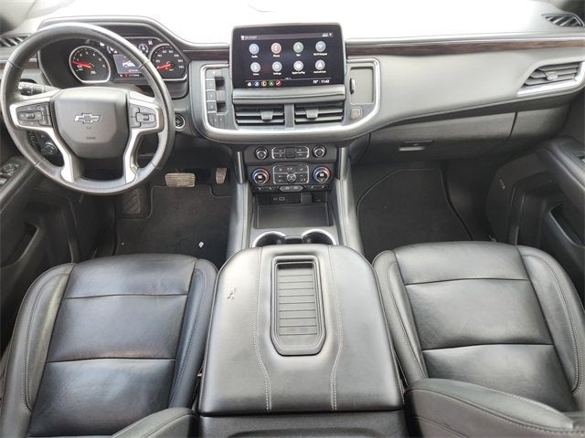 2021 Chevrolet Suburban Z71