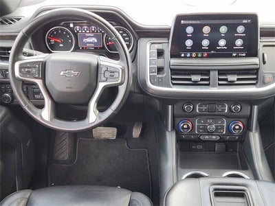 2021 Chevrolet Suburban Z71