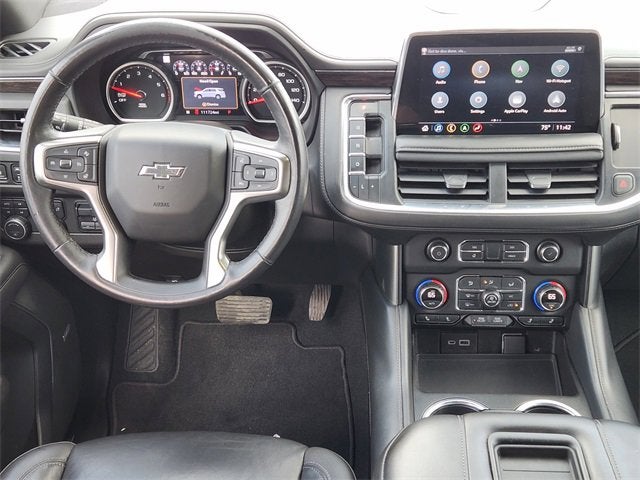 2021 Chevrolet Suburban Z71