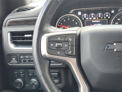 2021 Chevrolet Suburban Z71