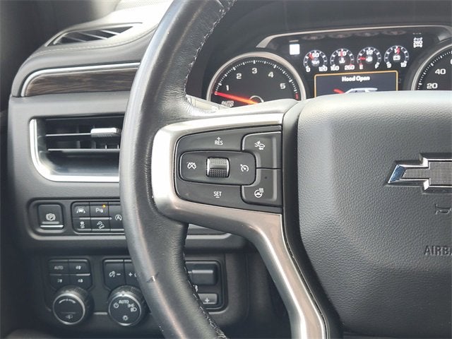 2021 Chevrolet Suburban Z71