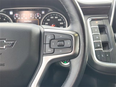2021 Chevrolet Suburban Z71