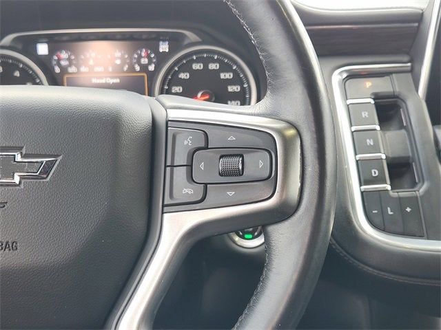 2021 Chevrolet Suburban Z71