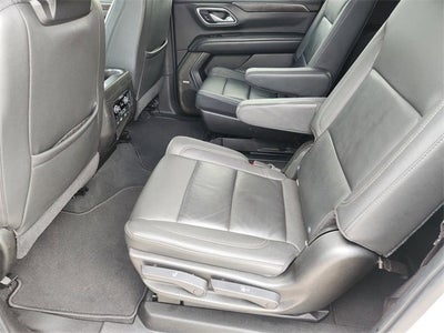 2021 Chevrolet Suburban Z71