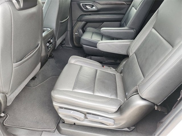 2021 Chevrolet Suburban Z71