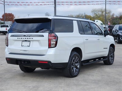 2021 Chevrolet Suburban Z71