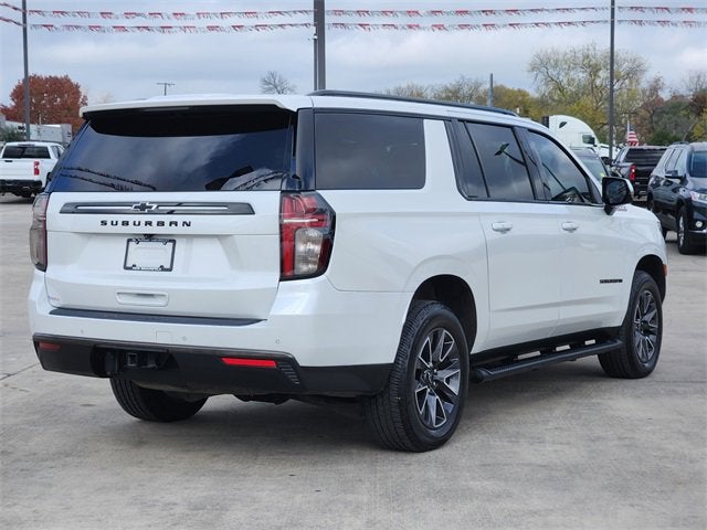2021 Chevrolet Suburban Z71