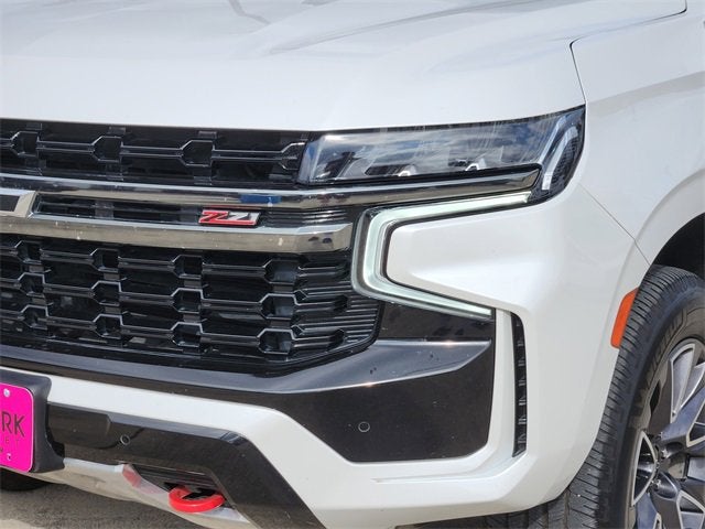 2021 Chevrolet Suburban Z71