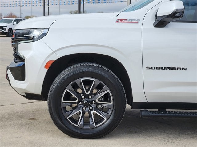 2021 Chevrolet Suburban Z71