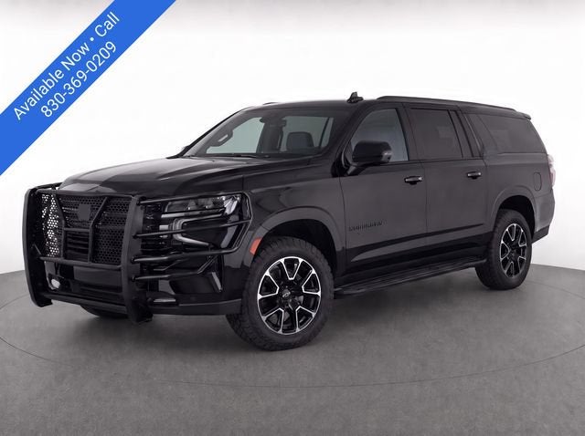 2022 Chevrolet Suburban RST