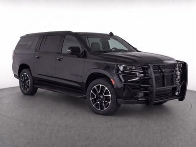 2022 Chevrolet Suburban RST
