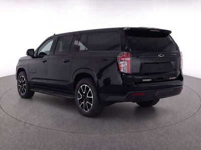 2022 Chevrolet Suburban RST