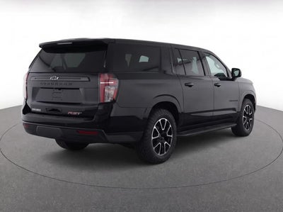 2022 Chevrolet Suburban RST