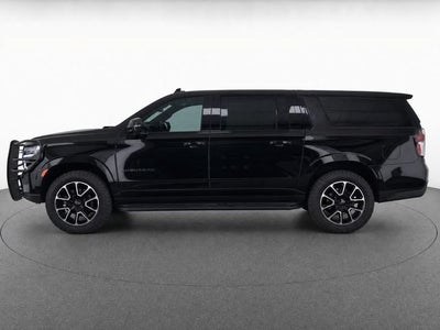 2022 Chevrolet Suburban RST