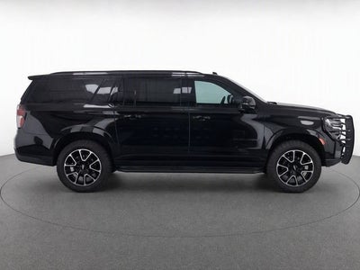 2022 Chevrolet Suburban RST