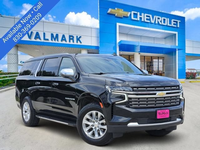 2024 Chevrolet Suburban Premier