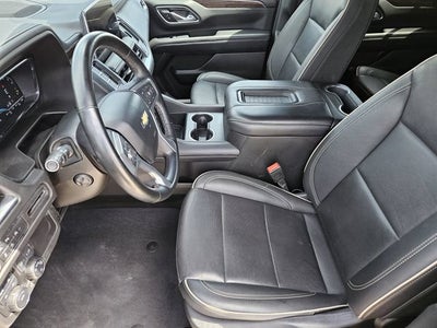 2024 Chevrolet Suburban Premier