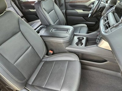 2024 Chevrolet Suburban Premier