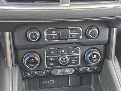 2024 Chevrolet Suburban Premier