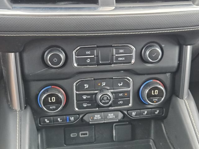 2024 Chevrolet Suburban Premier