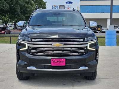 2024 Chevrolet Suburban Premier