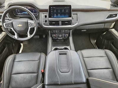 2024 Chevrolet Suburban Premier