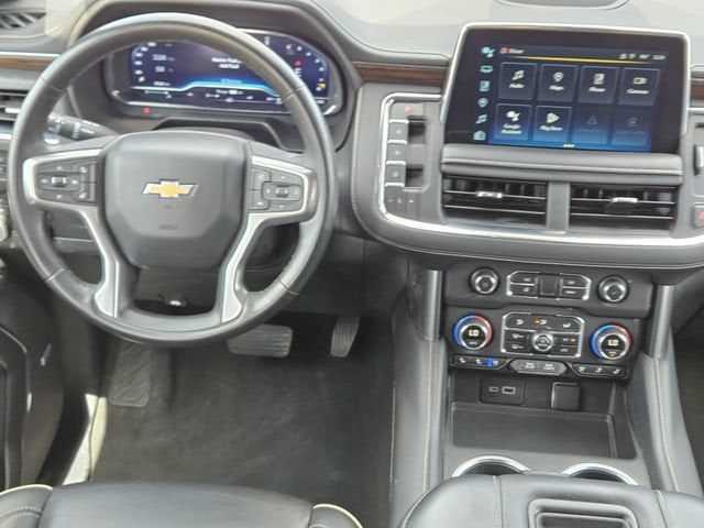 2024 Chevrolet Suburban Premier