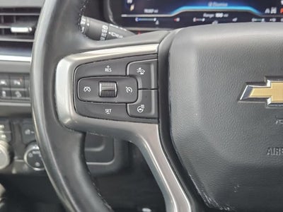 2024 Chevrolet Suburban Premier